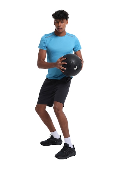 Sportive Conforto 4 Erkek Mavi Koşu T-shirt 25ye007-mavı 1710054 Mavi