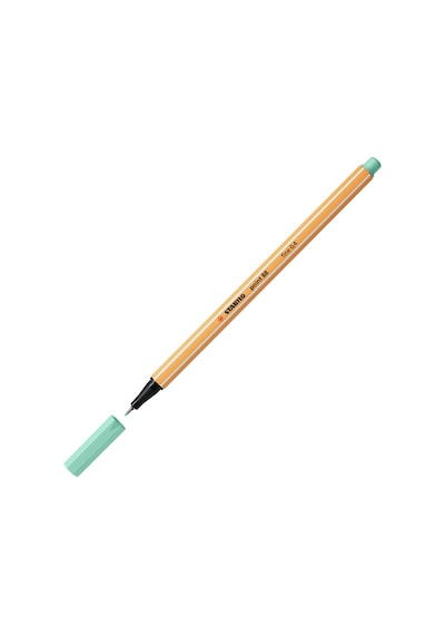 Stabilo Keçe Uçlu İnce Kalem 88 Point 0.4 Mm Okaliptus 88/12 Çok Renkli