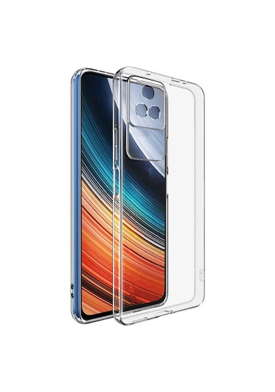 Xiaomi Poco F4 Kılıf Zore Kamera Korumalı Süper Silikon Kapak