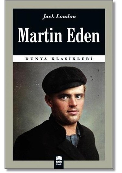 Martin Eden -  Jack London - Ema Kitap