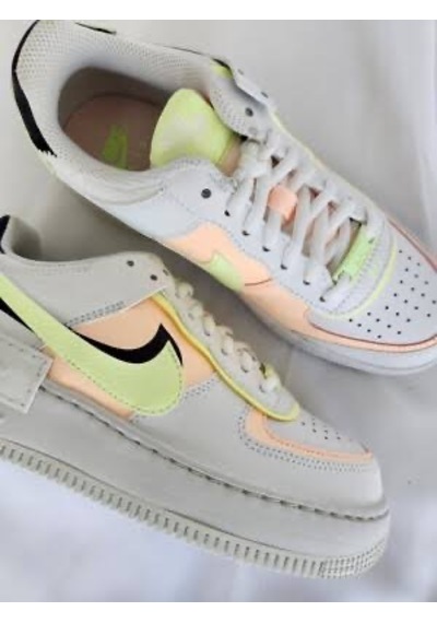Nike Air Force Shadow Spor Ayakkabı Beyaz