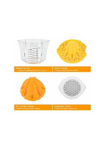 Ayrex Limon Sıkacağı Narenciye Sıkacağı, El Sıkacağı Limon Portakal Sıkacağı Limon Sıkacağı Manuel Sıkac Diğer