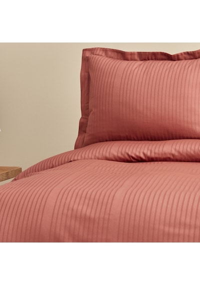 Karaca Home Uniq %100 Pamuk Çift Kişilik Saten Nevresim Takımı T