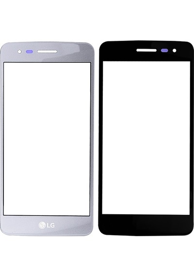 LG Uyumlu K8 2017 Ön Cam Dokunmatik Panel Ve Tamir Seti