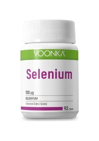 Voonka Selenium 92   Tablet