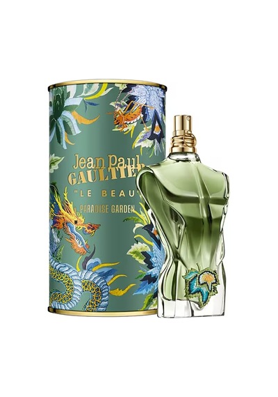 Jean Paul Gaultier Le Beau Paradise Garden Edp 125 Ml Erkek Parfüm Fresh