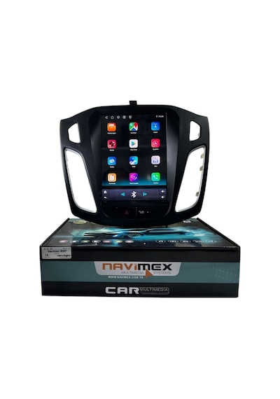 Ford Focus Navimex 8-128 Profesyonel Tesla Oem Multimedia