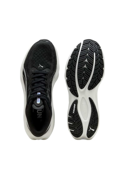 Puma Puma Velocity Nitro 4 Wns Kadın Siyah Yol Koşusu Ayakkabısı 5036 Siyah
