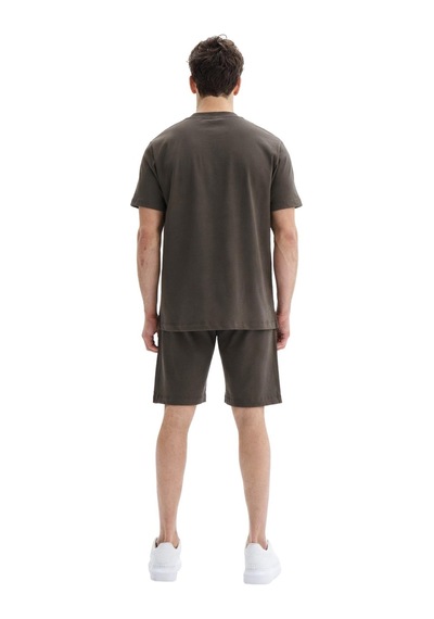 Arma Ar-ma Erkek Bisiklet Yaka Tişört Baskisiz Basic Örme Kumaş Regular Fit %100 Pamuk 30/2 Süprem Y31344448802 Haki-h4 Arma Ar-ma Erkek Bisiklet Yaka Tişört Baskisiz Basic Örme Kumaş Regular Fit %100 Pamuk 30/2 Süprem Y31344448802 Haki-h4