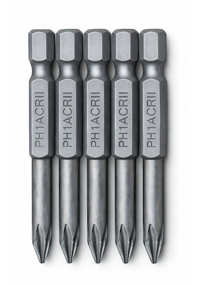 Ph1 90mm Acr Bits Uç 1/4 Hex Profesyonel Seri 5 Adet