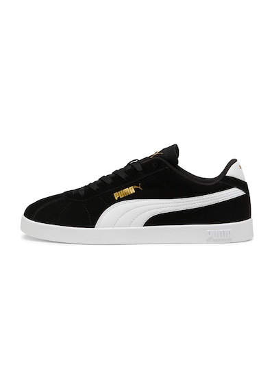 Puma Club Iı Unisex Siyah Sneaker Siyah