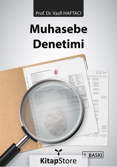 Muhasebe Denetimi - Vasfi Haftacı - Umuttepe
