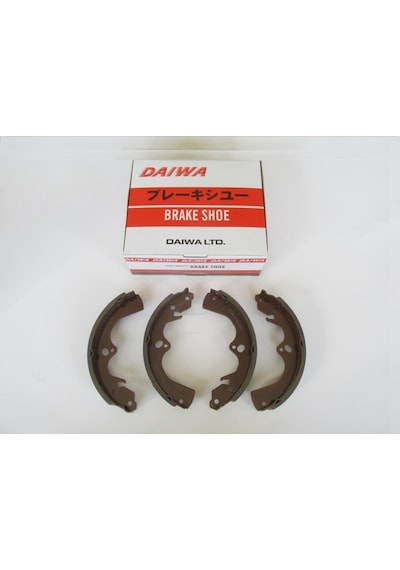 Mazda B2200 Pick Up 90/97 Arka Fren Pabucu 130x45 Daıwa