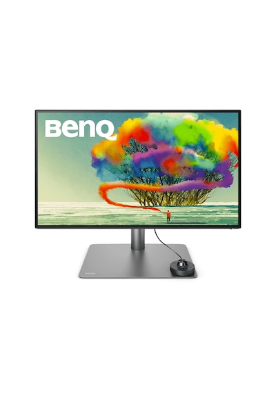 Benq Uyumlu PD2725U 27" 5 MS 60 Hz 4K Ultra HD IPS Monitor