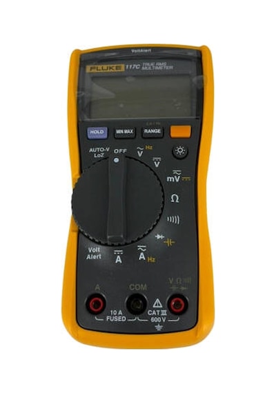 Fluke 117 Elektrikçi Multimetresi