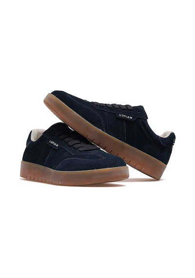 Lufian Lufıan Jessi Kadın Sneaker Günlük Spor Ayakkabı 25k 122230028 Lacivert Lacivert