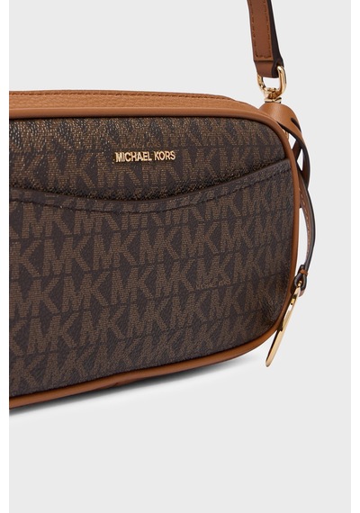 Michael Kors Logolu Ayarlanabilir Askılı Çanta 32t6gx5c1b252 Kadın Çanta 32t6gx5c1b 252 Kahve