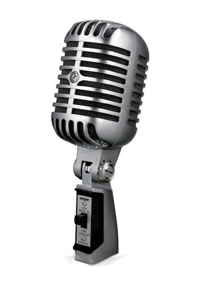 Shure 55sh Serıes Ii Mikrofon