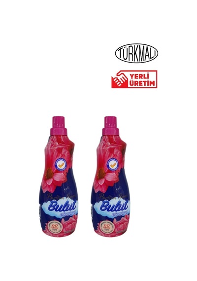 Ekstra Çamaşır Yumuşatıcısı Parfüm Serisi 1500 Ml 2 Li Paket 2'li Set