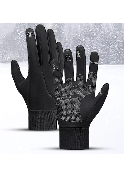Dokunmatik Ekran Eldiven Touch Screen Glove Su Geçirmez Eldiven