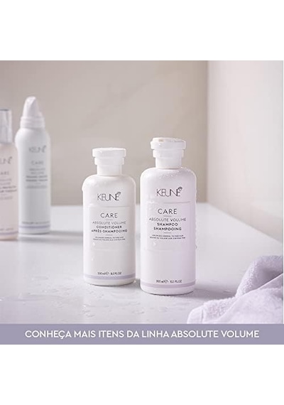 Keune Absolute Volume Hacim Veren Şampuan 1000ml