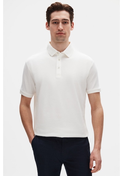 D's Damat Ds Damat Regular Fit Ekru Pike Dokulu T-shirt 4hc146551001m Ekru