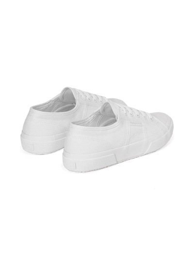 Superga 2750-cotu Classic Unisex Beyaz Sneaker Beyaz-120 Beyaz-120