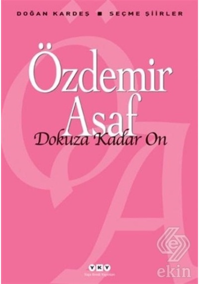 Dokuza Kadar On/özdemir Asaf