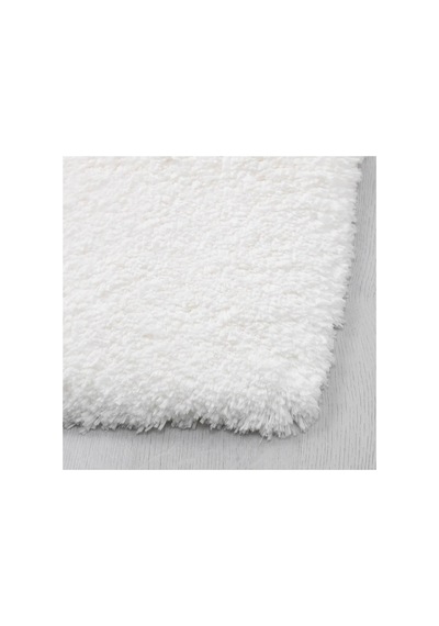 Ikea Almtjarn Banyo Halısı Paspas 60 X 90 Cm Beyaz