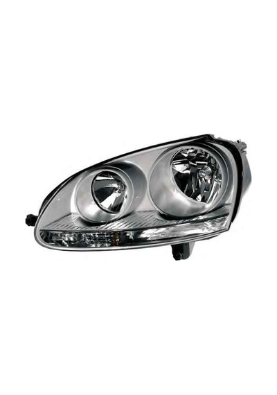 Hella Far Sol Golf 5 200709 Jetta 06-2010 Yenı Numara