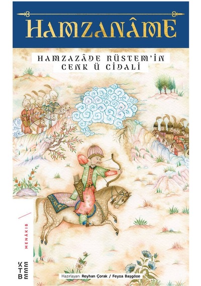 Hamzaname- Ketebe