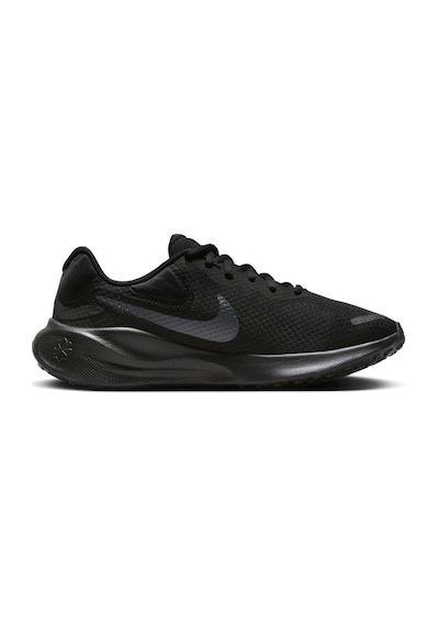 Nike Revolution 7 Siyah Kadın Koşu Ayakkabısı