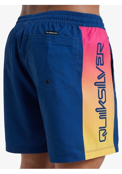 Quiksilver Quıksılver Estate Blue Holmes Everyday Holmes Volley 16 Erkek Volley Short Eqyjv04136-bsw6 Mavi