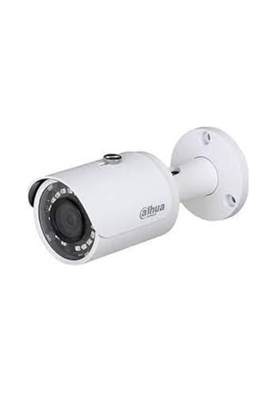 2 Mp 2.8mm Lens Poe Ip Bullet Kamera Çok Renkli