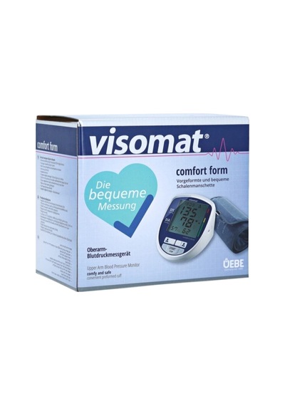 Comfort Form Çift Hafızalı Üst Koldan Ölçme Aleti