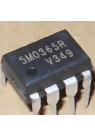 5M0365R Yatık Entegre