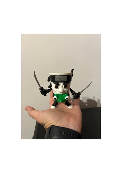 Assassino Boneca 10 Cm Figür
