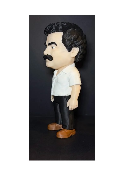 Pablo Escobar Figür 20 Cm