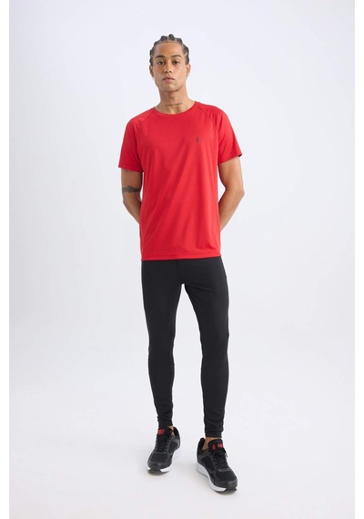 DeFactoFit Slim Fit Dar Kesim Sporcu Tayt B5027AX24AUBK81