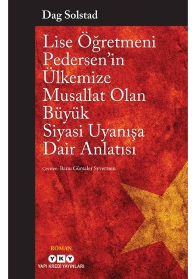 Lise Öğretmeni Pedersen İn Ülkemize Musallat Olan Büyük Siyasi Uyanışa Dair Anlatısı - Dppq-753250