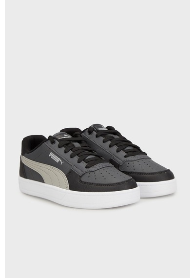 Puma Unisex Çocuk Ayakkabı 39383758 Gri-siyah Gri-siyah
