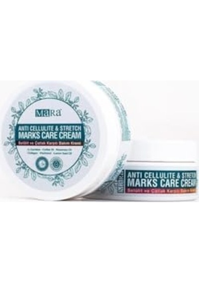 Selülit Ve Çatlak Bakım Kremi 150 Ml