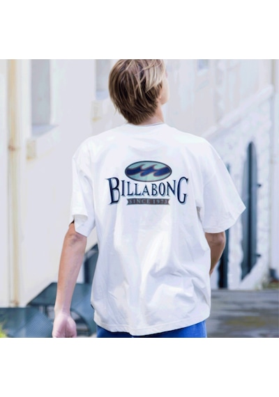 Billabong Bıllabong Double Spread Og Ss 11 Beyaz