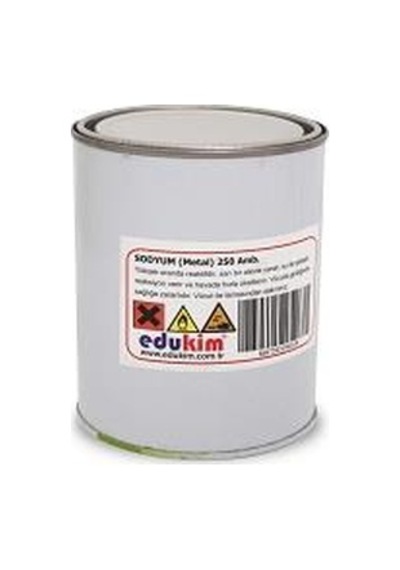 Sodyum Metal 250 Amb.