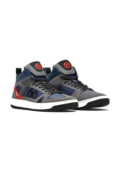 Xpd Moto-1 Sneakers Bot Gri - Mavi