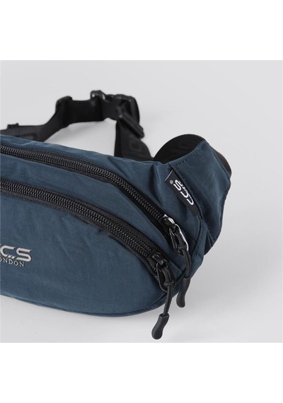 Anka Ççs 31415 Sport Bel Çantası Lacivert Tek Renk