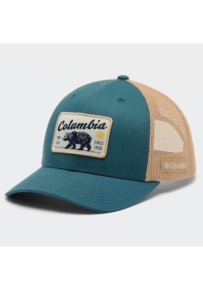Columbia Columbıa Mesh Snap Unısex Şapka 1652541-430 Çok Renkli