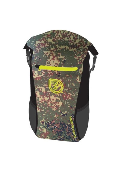 Jr Gear Chameleon Su Geçirmez Sırt Çantası 38 Litre-YEŞİL Yeşil