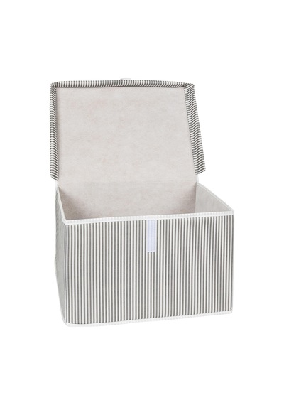 Kartonlu Hurç Mini 40 X 30 X 26 Cm Tela 40 X 30 Gri Eg Diğer