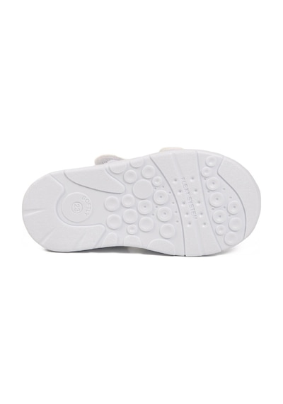 United Colors of Benetton Beyaz Cırtlı Hafif Bebek Sandalet Bn-1407 B
